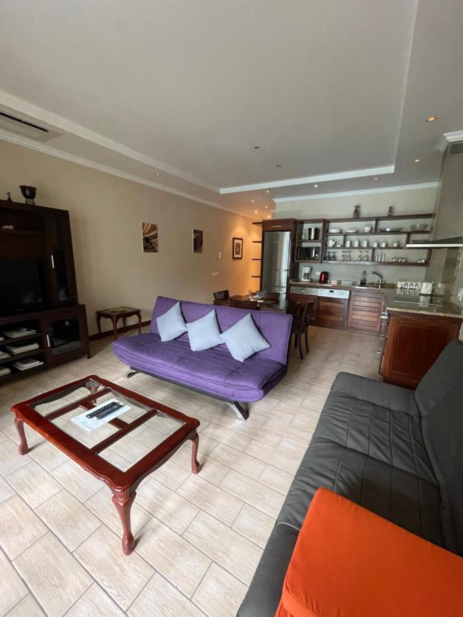 Eden Luxury Apartment P13 A2 Εξωτερικό φωτογραφία